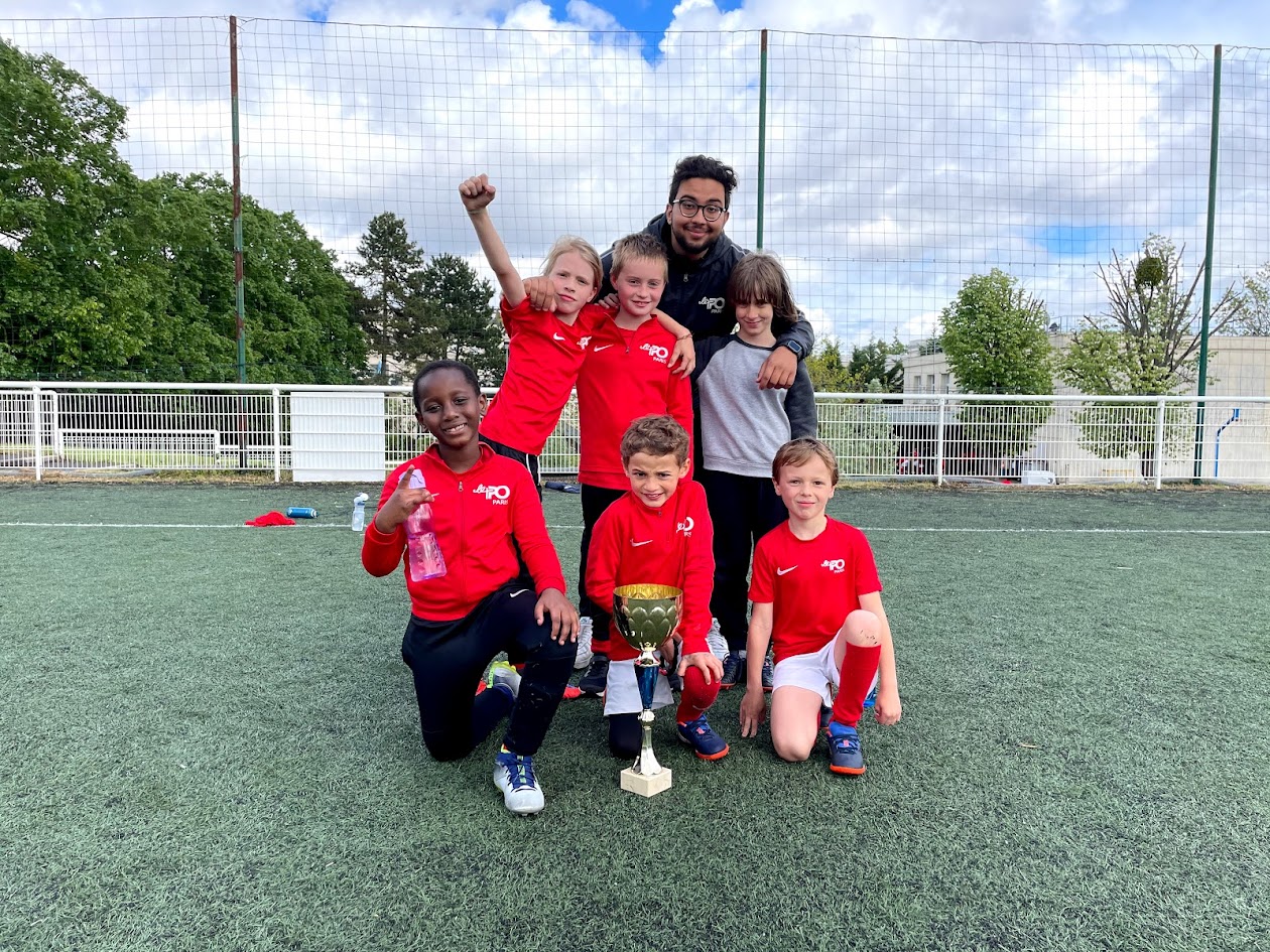 Tournoi U8 2022 — JSC Pitray Olier
